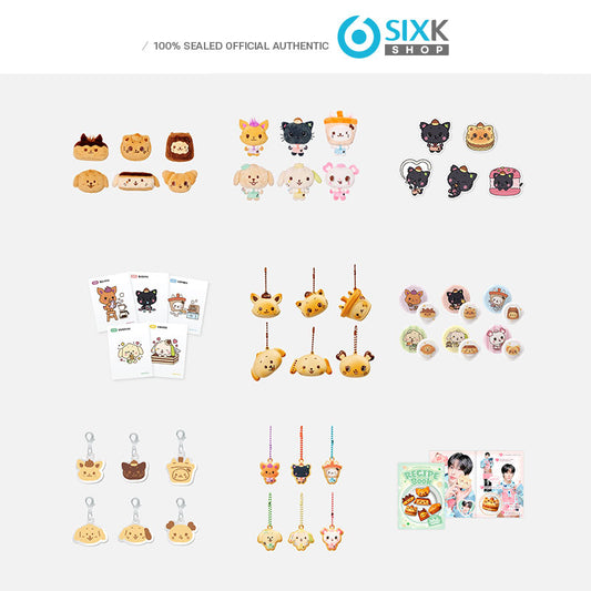 NCT WISH POP UP MD [WISH BAKERY] MD2