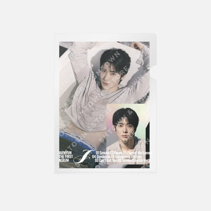 NCT JAEHYUN - J Album MD