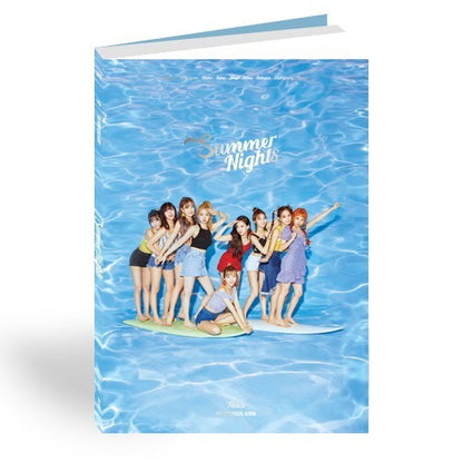 TWICE SUMMER NIGHTS