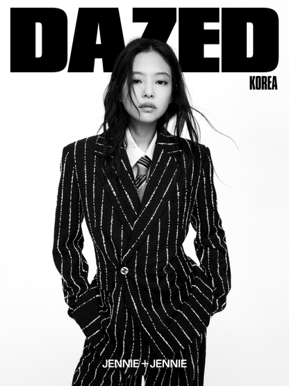 DAZED AND CONFUSED - JENNIE(BLACKPINK) COVER [JUN ISSUE 2026]