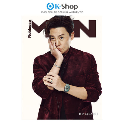 MEN NOBLESSE - LEE SEO JIN COVER [NOV ISSUE 2026]