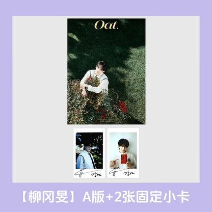 OAT CHINA - VERIVERY KANGMIN (DEC ISSUE 2025)