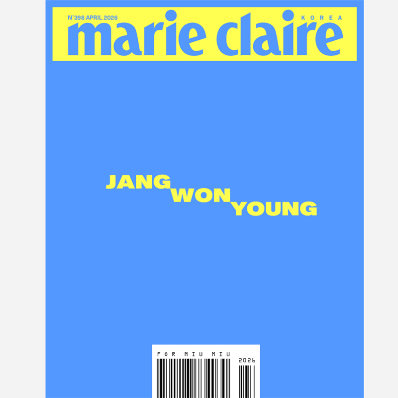 MARIE CLAIRE - Jang Wonyoung(IVE) [APR ISSUE 2026]