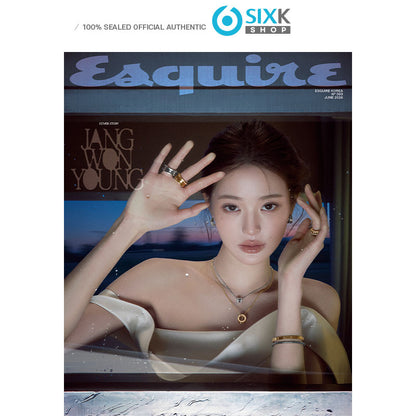 ESQUIRE - JANG WON YOUNG Cover (JUN ISSUE 2026)
