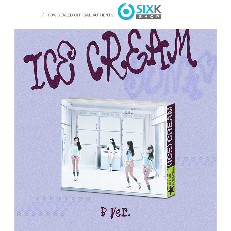 YUNA(ITZY) - Ice Cream Special Ver