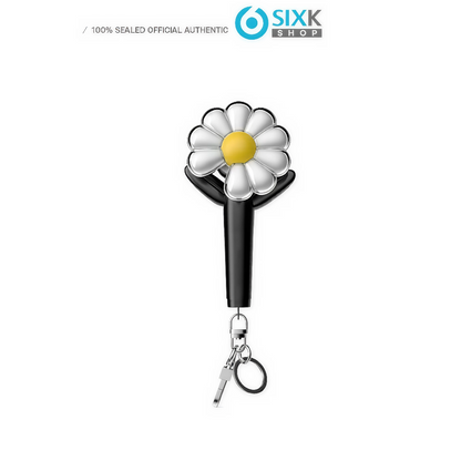 G-DRAGON MINI LIGHT KEYRING 2 TYPES (BLACK / MINT)