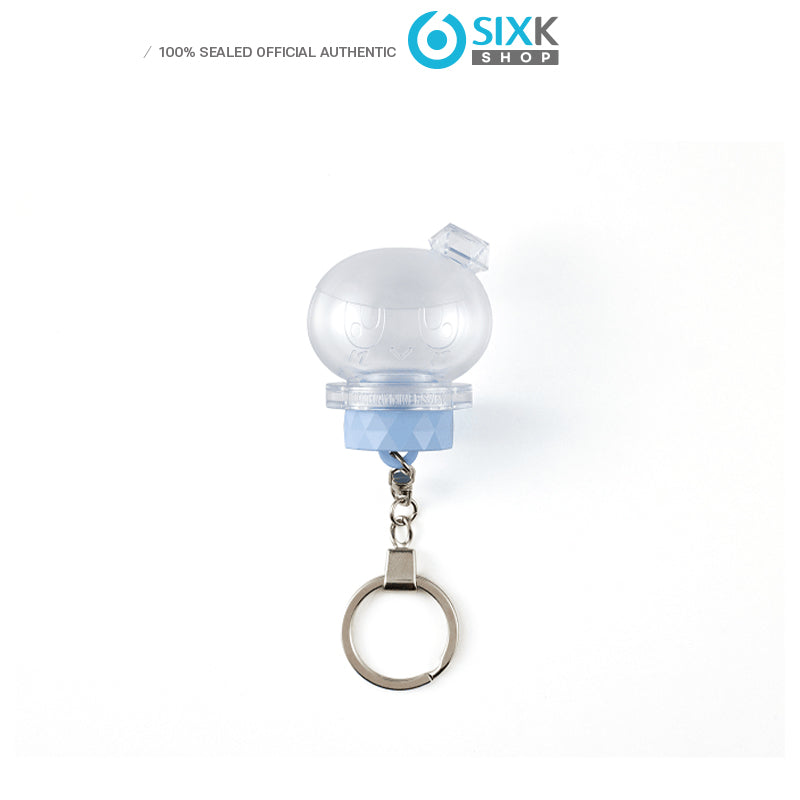 SEVENTEEN BONGBONGEE Official Light Stick Parts Keyring
