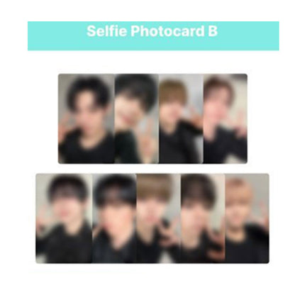 AHOF 3RD MINI ALBUM [RUN TO YOU] DIGIPACK Ver. (Online Benefit)