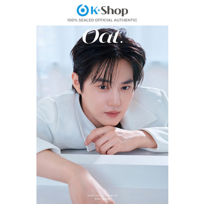 OAT China - SUHO (EXO) Cover (AUG ISSUE 2026)