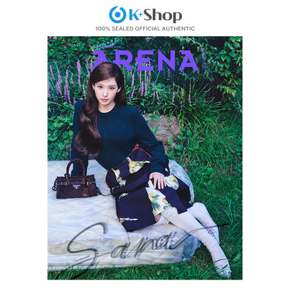 ARENA - SANA (TWICE) COVER [OCT ISSUE 2026]