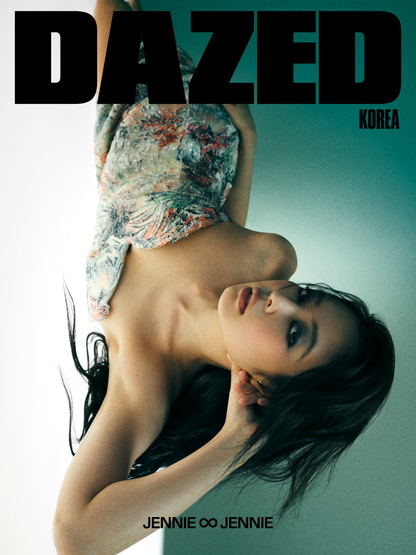 DAZED AND CONFUSED - JENNIE(BLACKPINK) COVER [JUN ISSUE 2026]