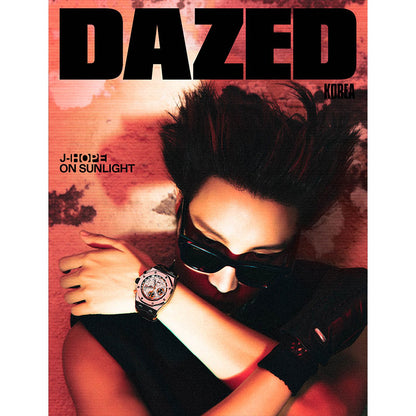 DAZED -  j-hope (BTS) COVER [AUG ISSUE 2026] (SIXKSHOP EXCLUSIVE BENEFIT) With Translation