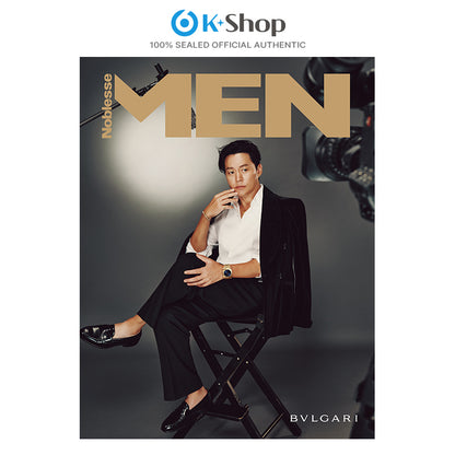 MEN NOBLESSE - LEE SEO JIN COVER [NOV ISSUE 2026]