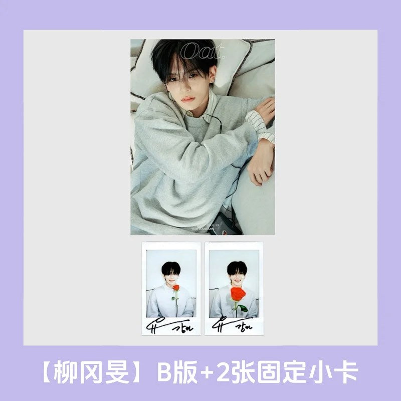 OAT CHINA - VERIVERY KANGMIN (DEC ISSUE 2025)