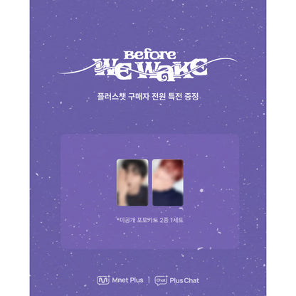 FLARE U 2027 SEASON'S GREETINGS [Before WE WAKE] (Online Benefit)