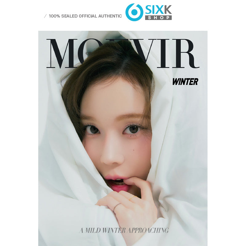 MOEVIR CHINA WINTER(AESPA) COVER