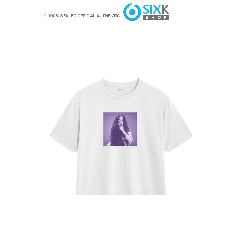 JISOO(BLACKPINK) - AMORTAGE Official MD