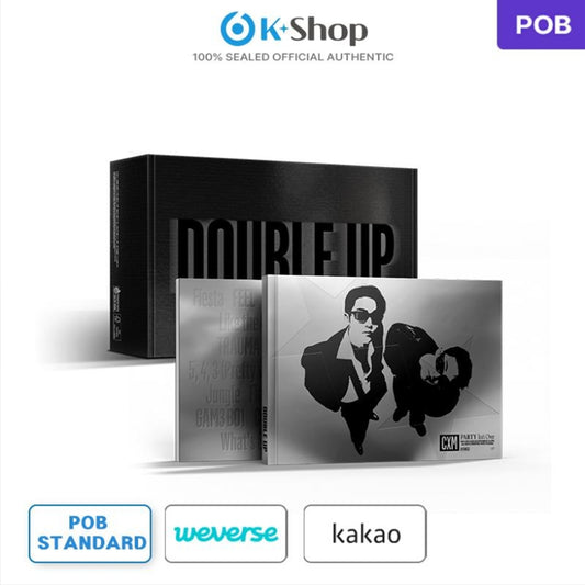 CxM (SEVENTEEN) [DOUBLE UP] LIVE PARTY DC (Online Benefit)