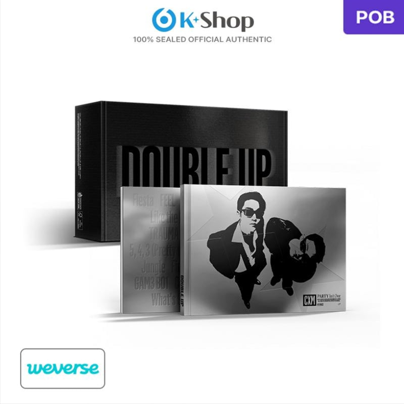 CxM (SEVENTEEN) [DOUBLE UP] LIVE PARTY DC (Online Benefit)