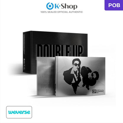 CxM (SEVENTEEN) [DOUBLE UP] LIVE PARTY DC (Online Benefit)