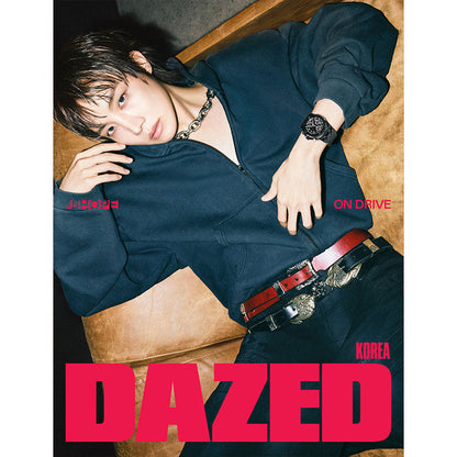 DAZED -  j-hope (BTS) COVER [AUG ISSUE 2026] (SIXKSHOP EXCLUSIVE BENEFIT) With Translation