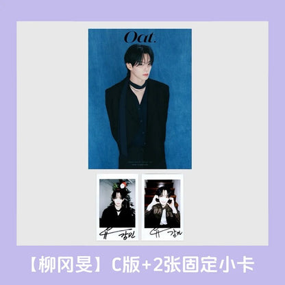 OAT CHINA - VERIVERY KANGMIN (DEC ISSUE 2025)