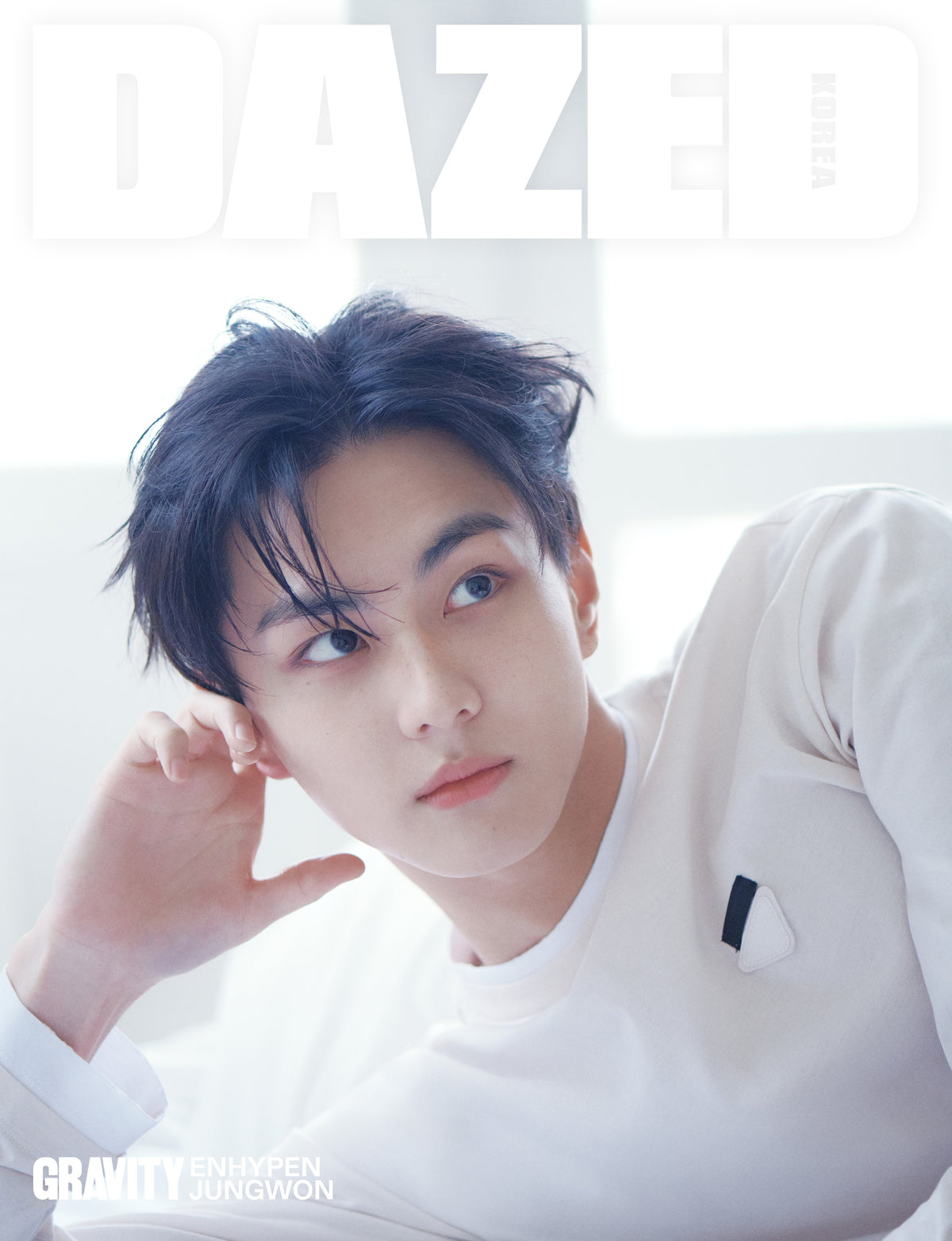 DAZED & CONFUSED - ENHYPEN COVER [MAY ISSUE 2026] (With Translation)