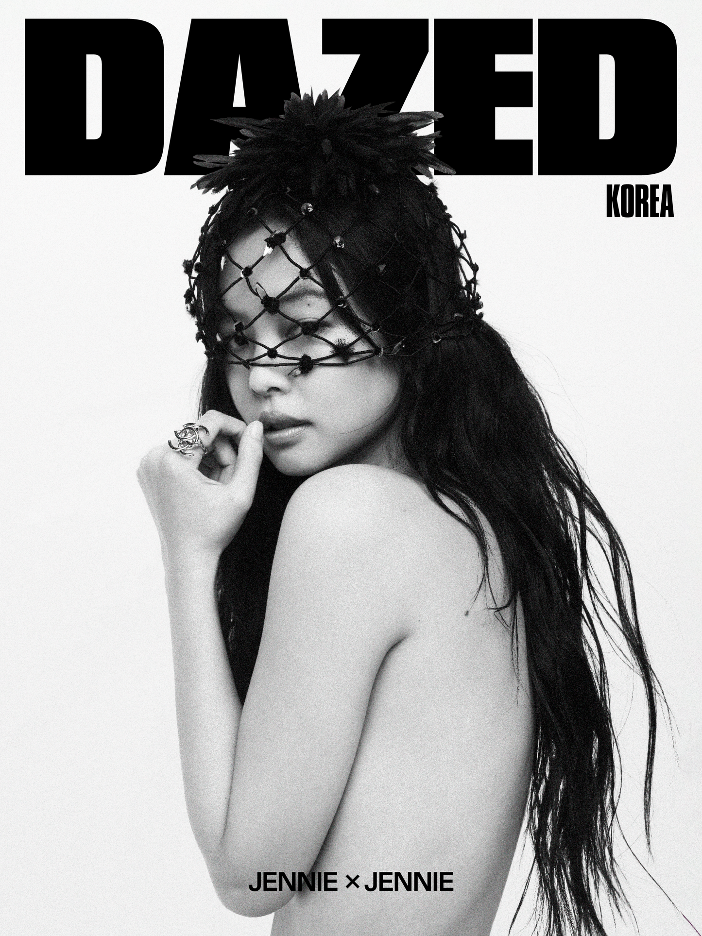 DAZED AND CONFUSED - JENNIE(BLACKPINK) COVER [JUN ISSUE 2026]