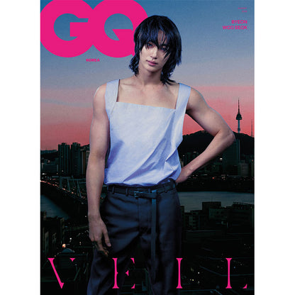 GQ- BYEON WOO SEOK COVER [AUG ISSUE 2026]