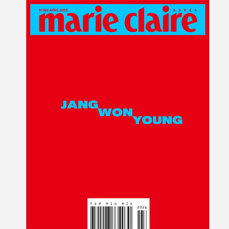 MARIE CLAIRE - Jang Wonyoung(IVE) [APR ISSUE 2026]