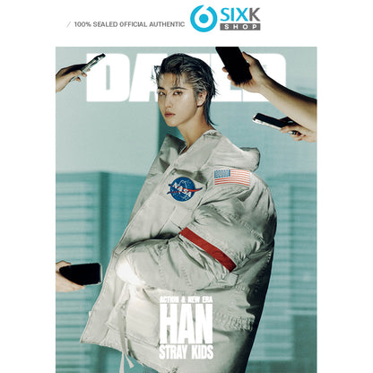 DAZED - Stray Kids (CHANGBIN & HAN) [FEB issue 2025] With Translation