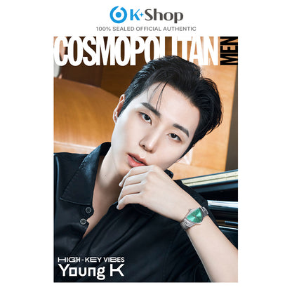 COSMOPOLITAN MEN - (DAY6)Young K COVER (With Translation)