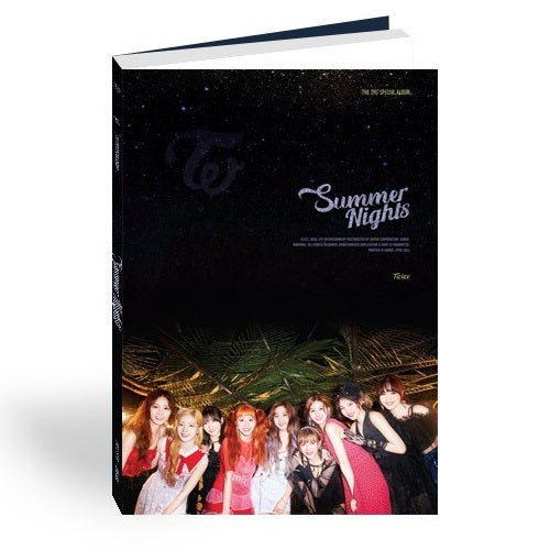 TWICE SUMMER NIGHTS