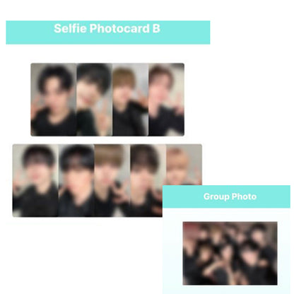 AHOF 3RD MINI ALBUM [RUN TO YOU] DIGIPACK Ver. (Online Benefit)