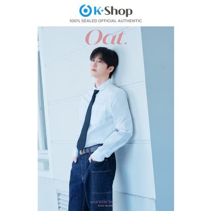 OAT China - SUHO (EXO) Cover (AUG ISSUE 2026)