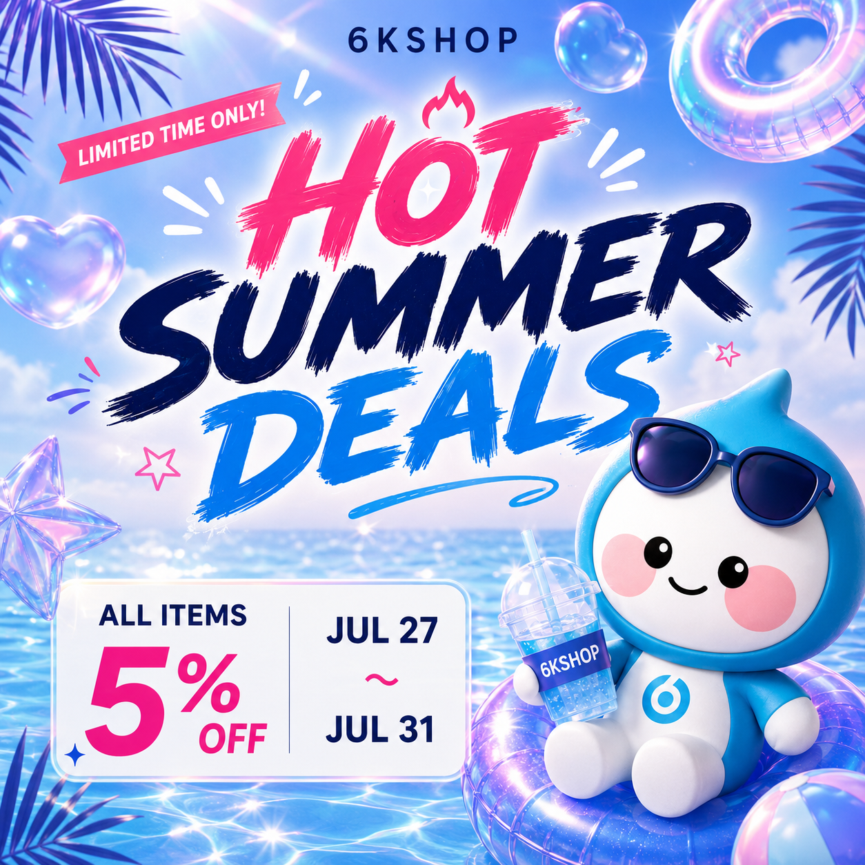 Welcome To SIXKSHOP ! – Sixkshop