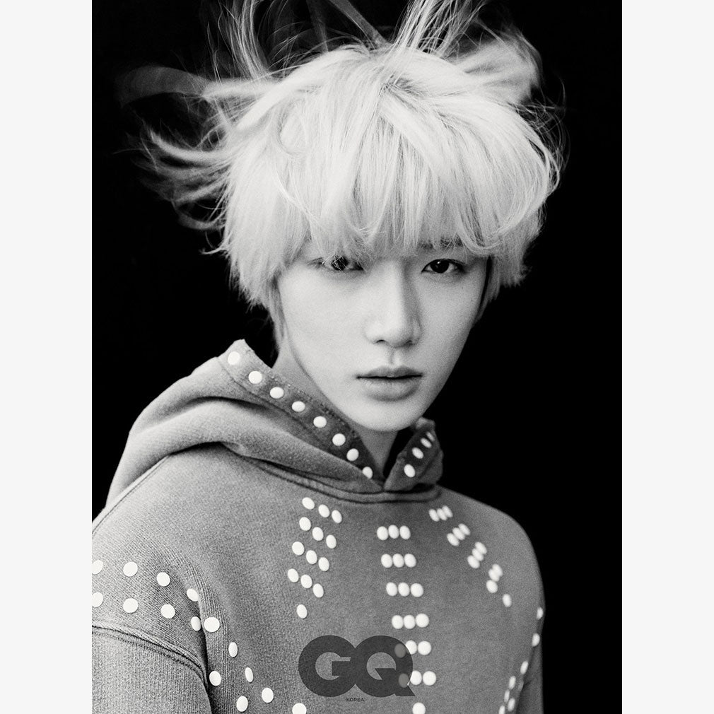 GQ Magazine (OCT ISSUE 2024)