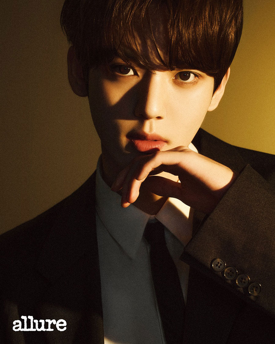 ALLURE - HYERI Cover(JAN ISSUE 2026)