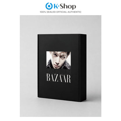 BAZAAR - YEONJUN (TXT) COVER [OCT ISSUE 2026] With Translation