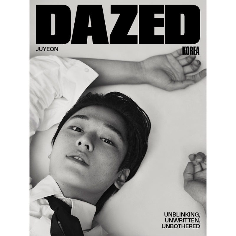 DAZED - JUYEON (THE BOYZ) COVER [AUG ISSUE 2026]