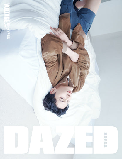 DAZED & CONFUSED - ENHYPEN COVER [MAY ISSUE 2026] (With Translation)
