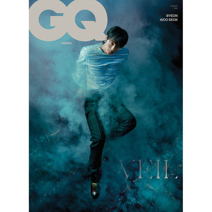 GQ- BYEON WOO SEOK COVER [AUG ISSUE 2026]