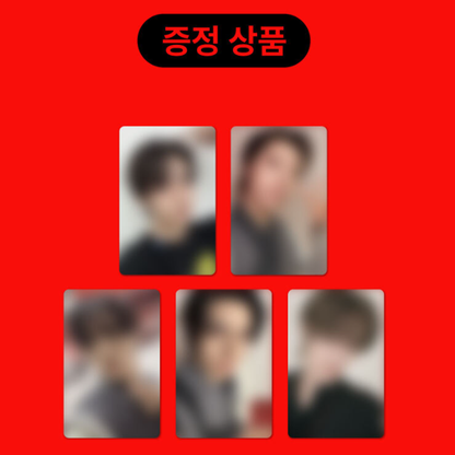 WayV - 8th Mini Album [Vision Wings] SMini Ver. (Online Benefit)