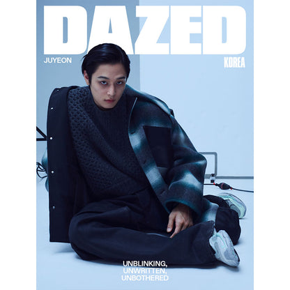 DAZED - JUYEON (THE BOYZ) COVER [AUG ISSUE 2026]