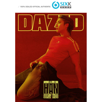 DAZED - Stray Kids (CHANGBIN & HAN) [FEB issue 2025] With Translation