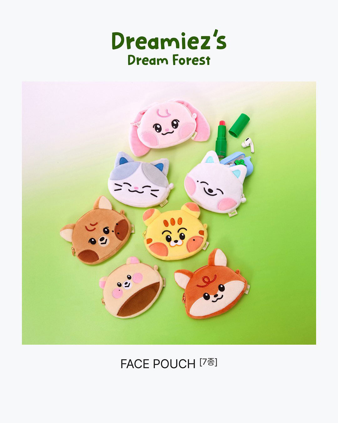 [Ships Immediately] NCT DREAM - Dreamiez's Dream Forest Popup MD