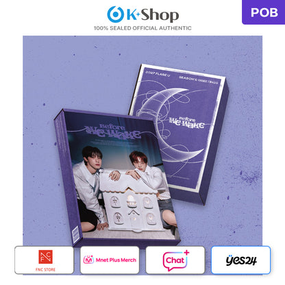 FLARE U 2027 SEASON'S GREETINGS [Before WE WAKE] (Online Benefit)