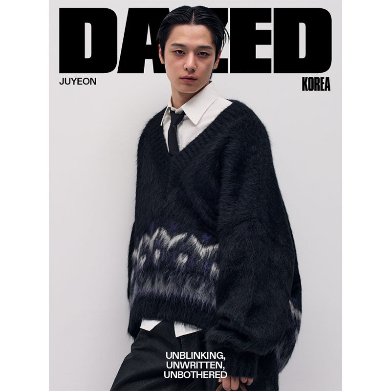 DAZED - JUYEON (THE BOYZ) COVER [AUG ISSUE 2026]
