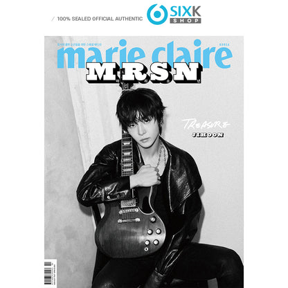 Marie Claire MRSN - TREASURE COVER (+Translation)