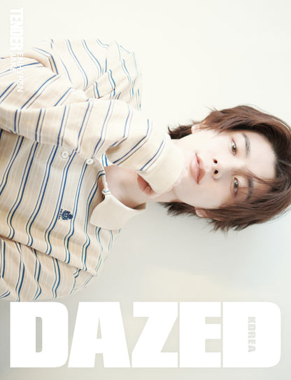 DAZED & CONFUSED - ENHYPEN COVER [MAY ISSUE 2026] (With Translation)